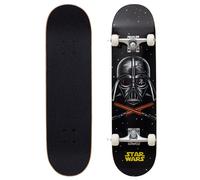 Élément X Star Wars Skateboard Complet Darth Vader Beware 8.0 Inch Noir