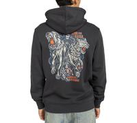 Element X Timber Guard Dogs Sweat À Capuche - Noir Off