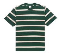 Element - Yacht Club S/S - T-shirt - XL - oat milk / jungle green