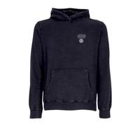 Sweat a capuche Yoda X Star Wars pour hommes, noir delave WASHED BLACK L