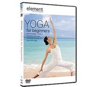 Element: Yoga for Beginners – Édition Royaume-Uni – Import
