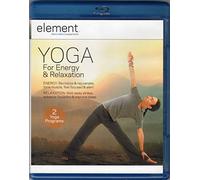 Element: Yoga for Energy & Relaxation [Blu-Ray]