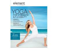 Element: Yoga for Strengh & Flexibility by Ashley Turner