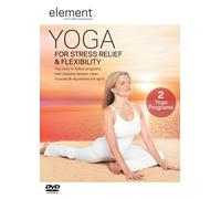 Element Yoga For Stress Relief And Flexibility [Dvd] (E)
