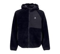 Element - Zip Sweat à capuche - Streetwear Wolfe - Homme - Sport - Noir - Taille: XL