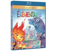Élémentaire – Disney Pixar – Blu-ray