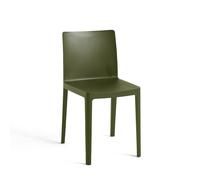 HAY Chaise d'extérieur Élémentaire Olive – Offre spéciale