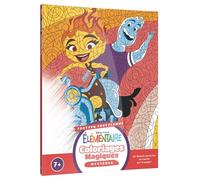 ELEMENTAIRE - Coloriages Magiques - Mystères (7+) - Disney Pixar