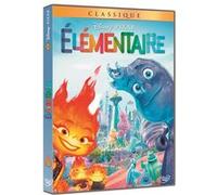 Élémentaire DVD E