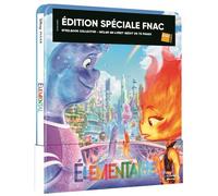 Élementaire - Édition Limitée Exclusive Fnac - Boîtier Steelbook - Blu-Ray