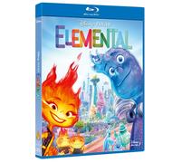 Élémentaire/ Elemental (Disney) (Blu Ray)
