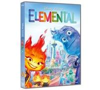Élémentaire / Elemental (Disney) (DVD) G