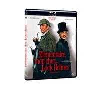 Elémentaire, mon cher... Lock Holmes Blu-ray