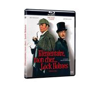 Elémentaire, mon cher... Lock Holmes – Blu-ray – Elephant