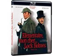 Elémentaire, mon cher... Lock Holmes Blu-ray