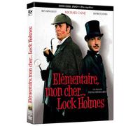 Elémentaire Mon Cher... Lock Holmes - Combo Blu-Ray + Dvd