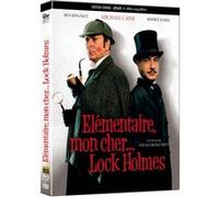Elémentaire mon cher... Lock Holmes (Combo Blu-ray + DVD) Blu-ray E