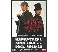 Elémentaire mon cher... Lock Holmes