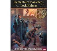 Elémentaire mon cher Lock Holmes G