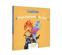 ÉLÉMENTAIRE - Mon Histoire du soir - L'histoire du film - Disney Pixar - Collectif - Hachette Disney - broché - Album jeunesse