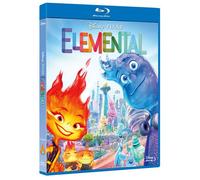 Elemental (Blu-Ray)