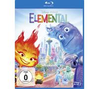 Elemental (Blu-ray)