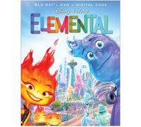 Elemental (Blu-ray) Peter Sohn