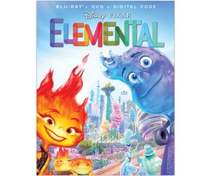Elemental (Blu-ray) Peter Sohn