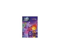 Elemental. Disney Presenta