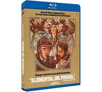 Elemental, Dr. Freud BD 1976 The Seven-per-Cent Solution [Blu-Ray] [Import]