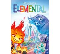 Elemental [DVD]