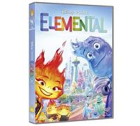 Elemental [DVD] (IMPORT) (Pas de version française)