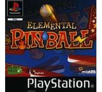 Elemental Pinball Ps1