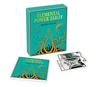 Elemental Power Tarot: Includes 78 Cards and a 64 page Illustrated Book