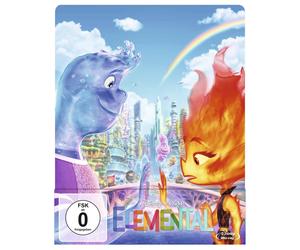 Elemental - Steelbook (Blu-ray) Peter Sohn