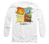 Elemental - T-shirt - Adulte (TV14596)
