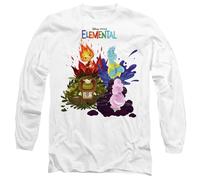 Elemental - T-shirt - Adulte (TV14670)