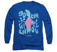 Elemental - T-shirt GO WITH THE FLOW - Adulte (TV14728)