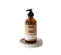 Elemental Wellness Shop Lactosoapcillus Savon pour les mains probiotique boosté, naturellement rafraîchissant, encens, arbre à thé et lavande, naturel et végétalien avec les meilleurs ingrédients