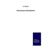 Elementare Musiklehre