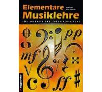Elementare Musiklehre Für Anfänger Und Fortgeschrittene