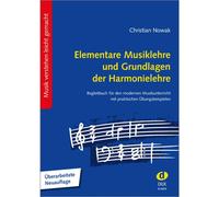 Elementare Musiklehre (Poche)