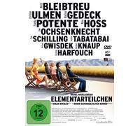 ELEMENTARTEILCHEN - CHRISTIAN ULMEN,MORITZ BLEIBTREU, FRANKA POTENTE - DVD NEUF