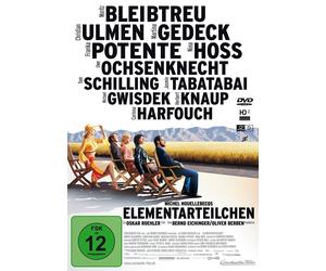 ELEMENTARTEILCHEN - CHRISTIAN ULMEN,MORITZ BLEIBTREU, FRANKA POTENTE - DVD NEUF