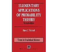 Elementary Applications Of Probability Theory