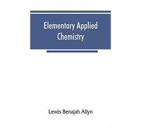 Elementary Applied Chemistry