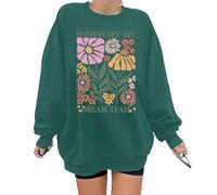 Elementary Art Teacher Team Sweatshirt humoristique pour la rentrée scolaire spéciale éducation spéciale Ela Teacher Shirt Unisexe, Vert, M