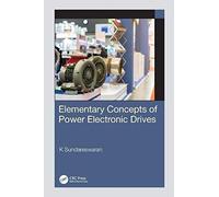 Elementary Concepts Of Power Electronic Drives