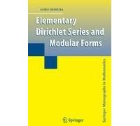 Elementary Dirichlet Series And Modular Forms