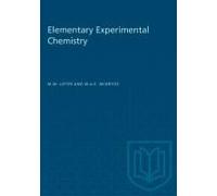 Elementary Experimental Chemistry